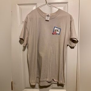 Ladies medical theme Gildan tshirt.